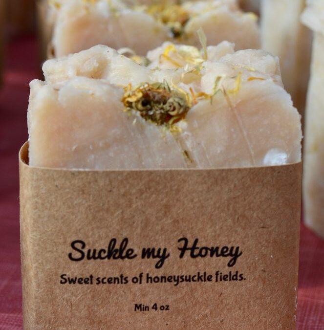 Suckle My Honey